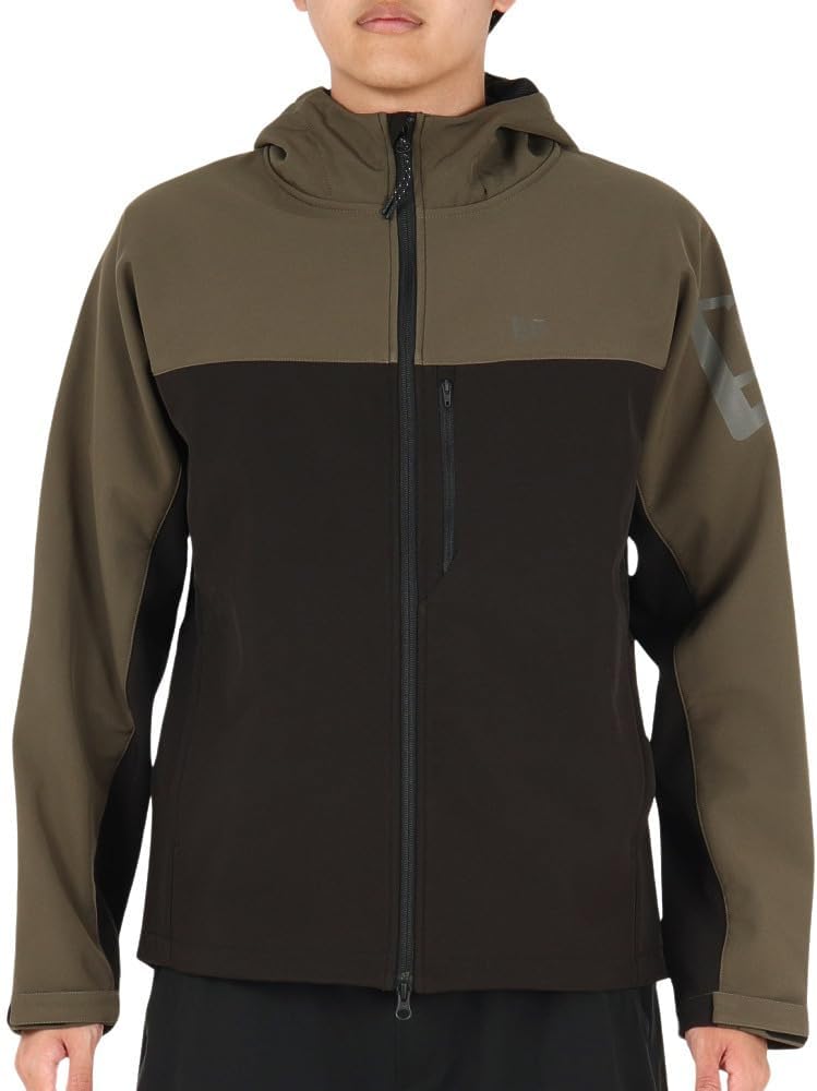 Amazon.co.jp: ニューエラ（NEW ERA） シェルジャケット フラッグロゴ